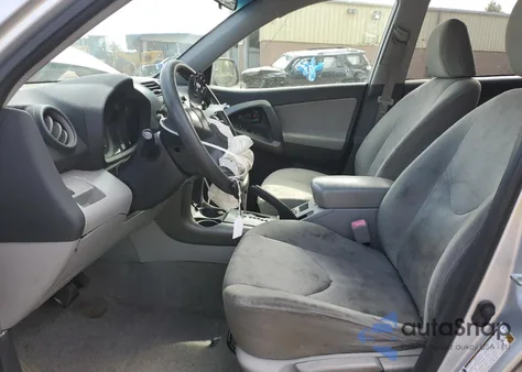 2009 Toyota Rav4 z USA, uszkodzony, nr VIN JTMBF33V19D019727